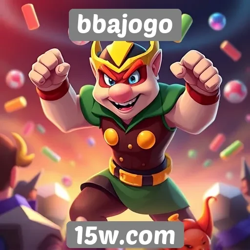 Jogos populares disponíveis no bbajogo atraem novos jogadores