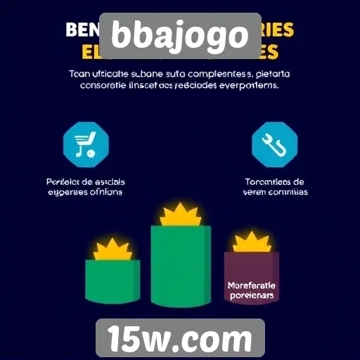 Vantagens do sistema de recompensas do bbajogo