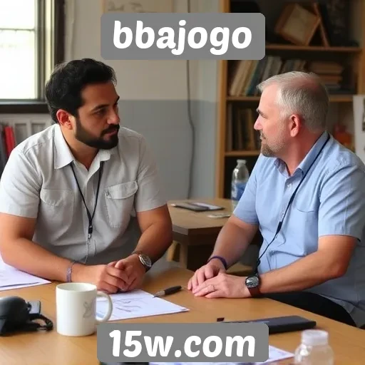 Entrevista com desenvolvedores sobre o bbajogo