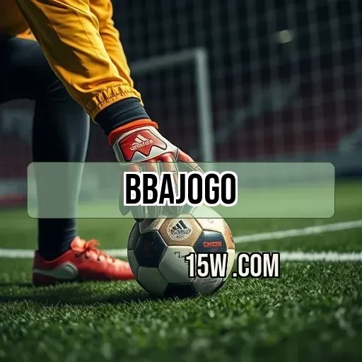 bbajogo: Caça-Níqueis com Emoção e Prêmios Incríveis